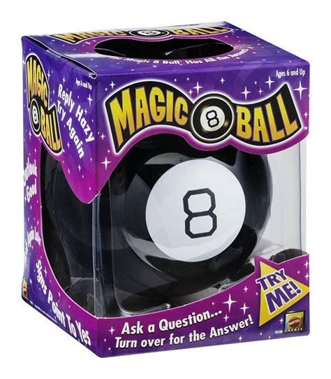 Sorcery 8 ball magical rendezvous